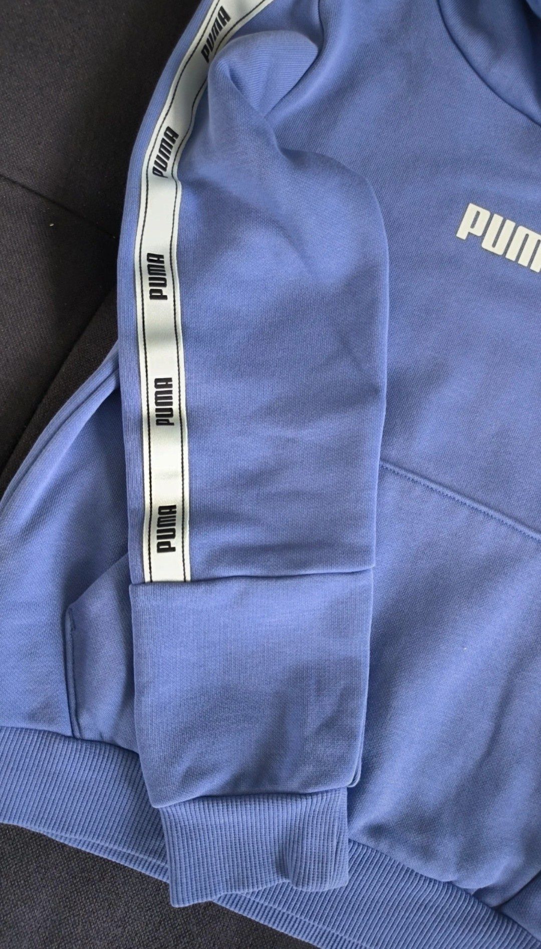 Puma bluza j.Nowa dziecięca