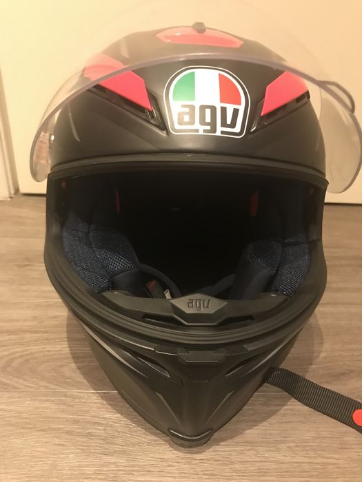 Capacete AGV k5 tamanho XS