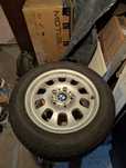 Felgi BMW e46 5x120 16" Opony Letnie