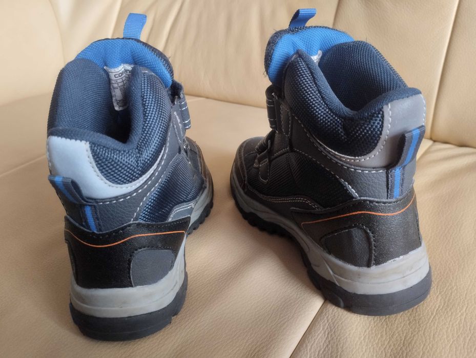 Buty przejsciowe, zimowe w rozm.27