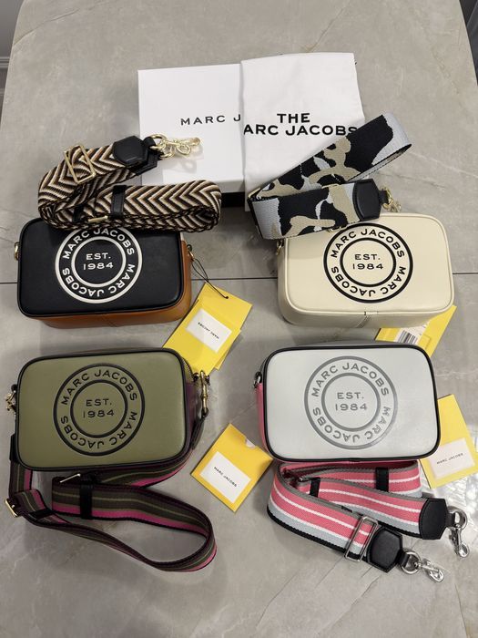 Сумка Marc Jacobs кроссбоді