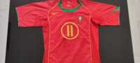 Camisola Seleção portuguesa 2004