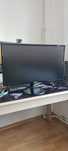 Monitor zakrzywiony Samsung C24F390FHU 24 cale Full HD 1920x1080.