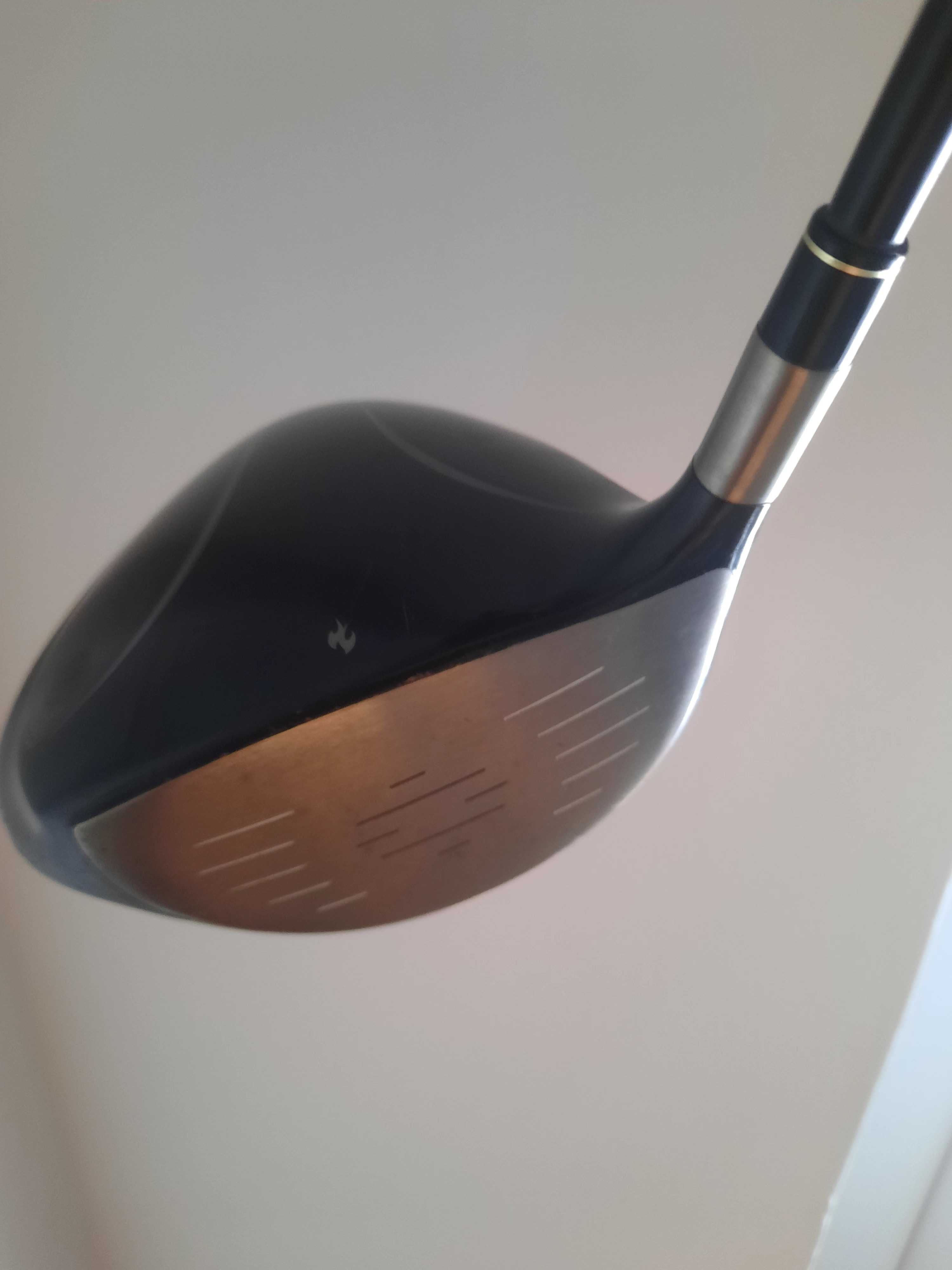 Driver King Cobra 454 Comp – 10,5º Shaft Mitsubishi SL‑45 Regular Flex