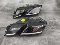 Lampa lewa od kierowcy, full LED do Skoda Octavia 3 Lift, Eu