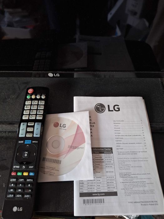 TV LG 32'' - vendo ou troco
