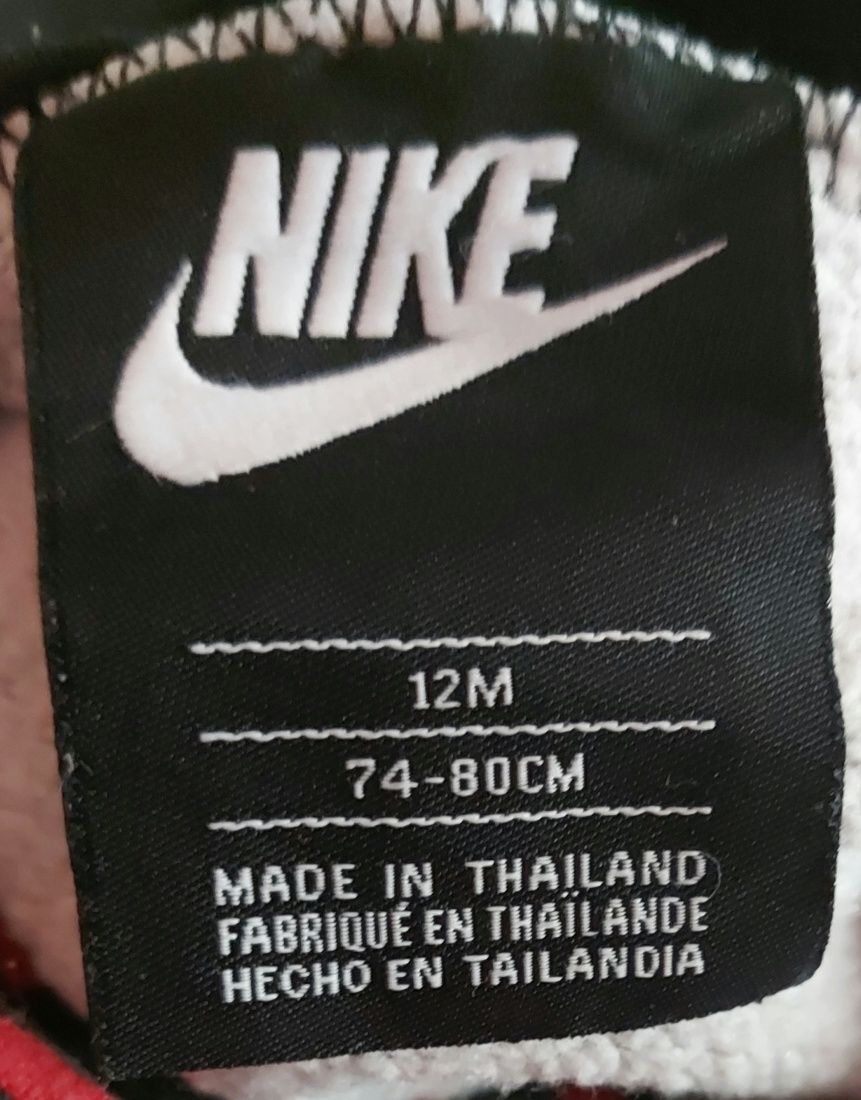 Bluza NIKE rozm.74-80cm