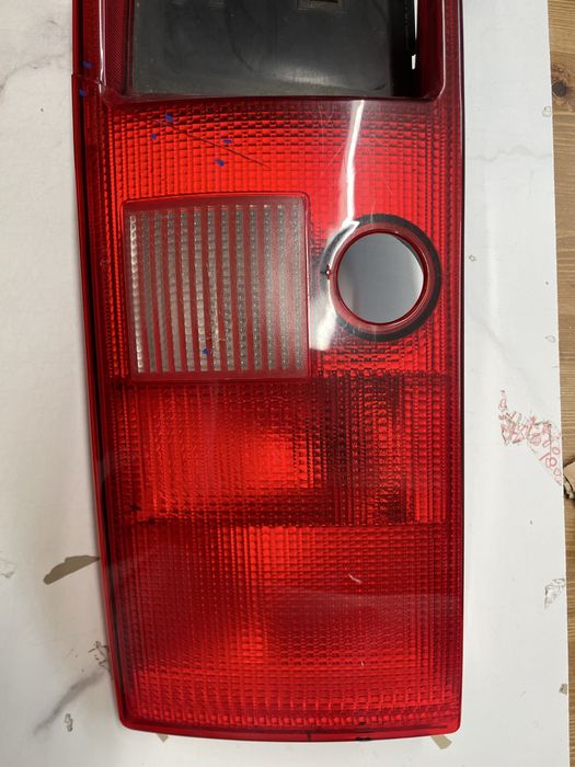 Audi Cabrio Cabriolet 80 Blenda Tylna Lampa Hella