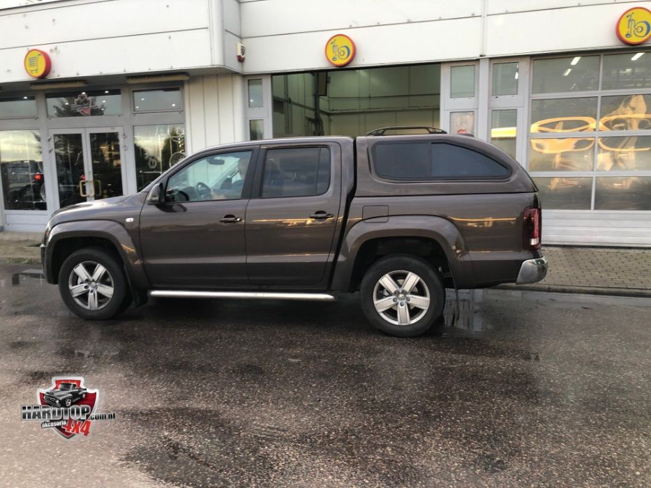 Zabudowa Volkswagen Amarok