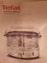 Parowar Tefal vitacuisine steamer  3 in 1