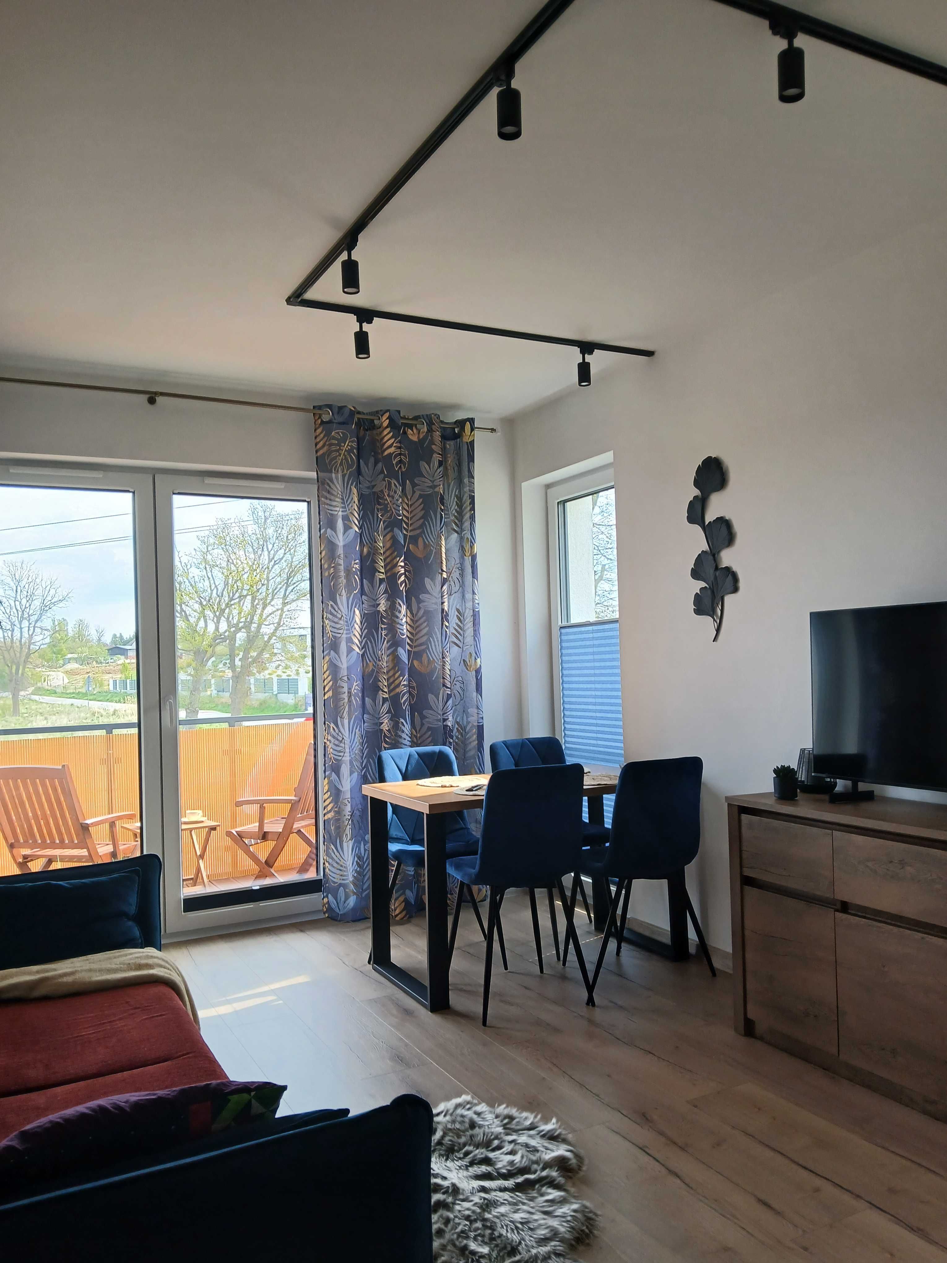 Nowy Apartament nad morzem Sianożęty - Ustronie Morskie