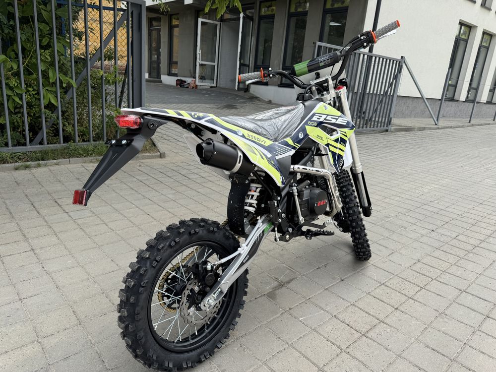 NEW Піт Байк BSE PH10D ENDURO 125) 17/14 Колеса  Кредит/Доставка