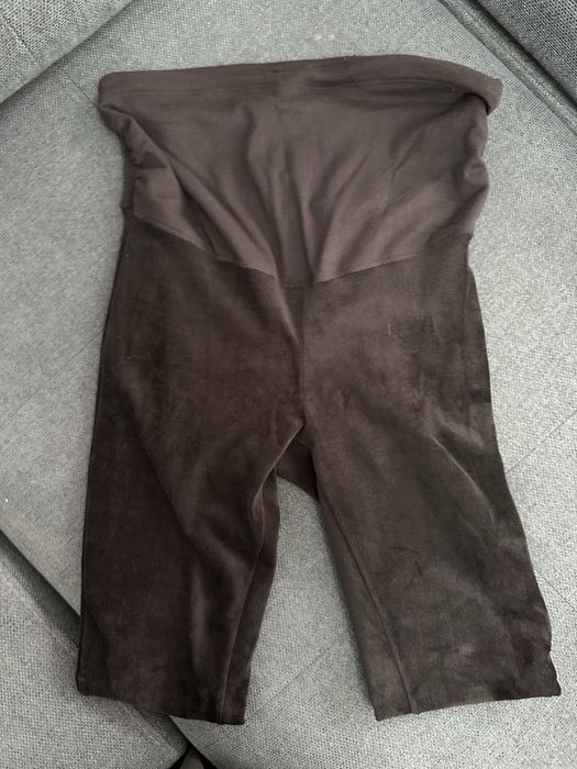 Утеплені легінси для вагітних