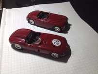 Carros Ferraris Escala 1/35, 1/38,1/39