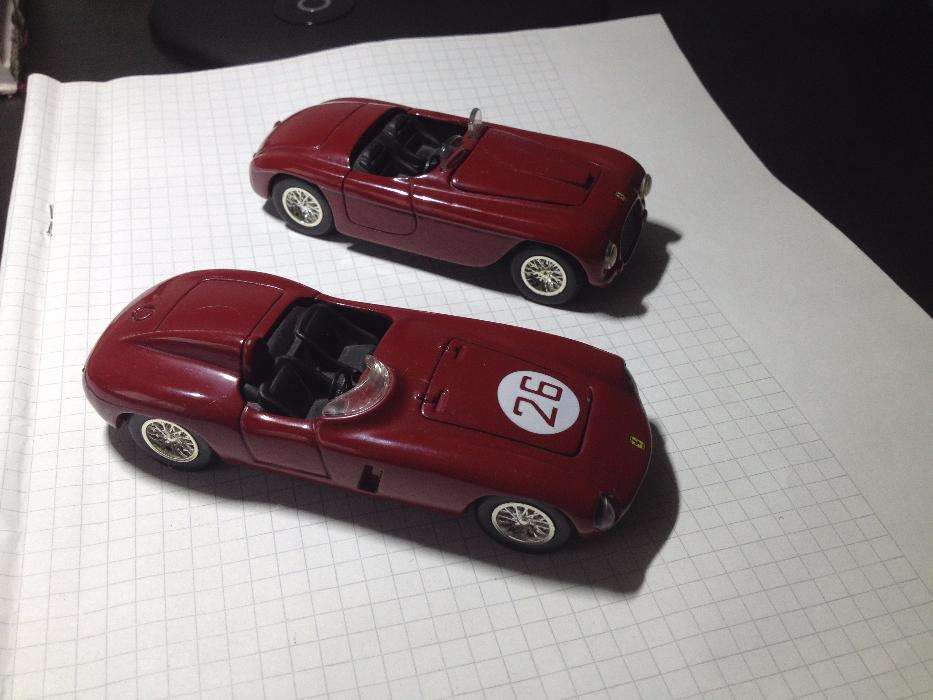 Carros Ferraris Escala 1/35, 1/38,1/39