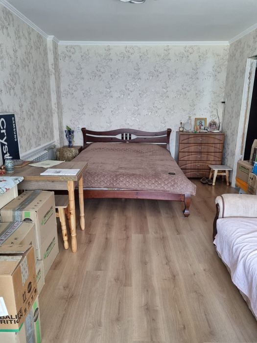 Продам 1ком.квартиру с ремонтом.