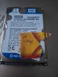 dysk twardy 500gb 2.5 sprawny #i4