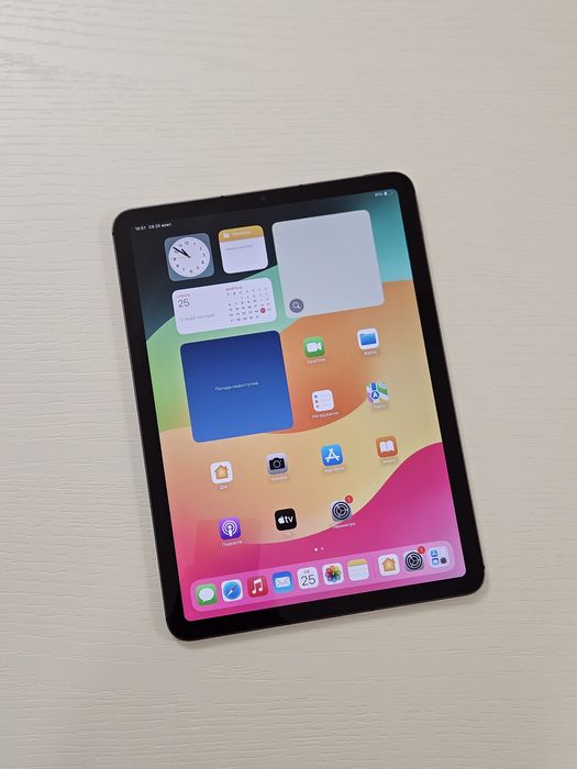 iPad Air 5 10.9 M1 64Gb 2023 LTE Wi-Fi Space Gray