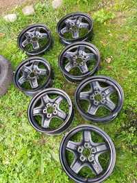 Felgi strukturalne 16 Ford Cmax Mondeo Kuga Focus 5x108 ET47,5