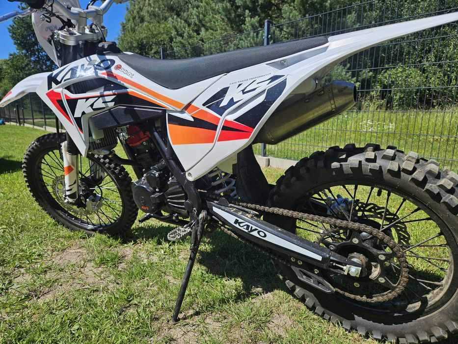 Kayo K5 300cm³ 2024r