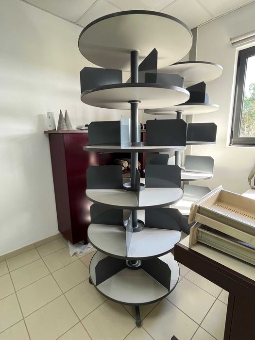 Móveis de escritório/arrumação e decorativos