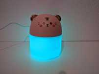 Humidificador de Ar - Difusor de Aromas - Mini Umidificador