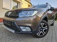 Dacia Sandero Stepway 15tkm LPG Org z Niemiec