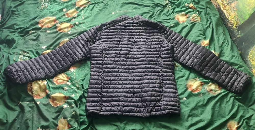 Kurtka czarna Diverse L