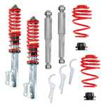 Vendo coilovers Tieftech Opel Astra G.(novos)