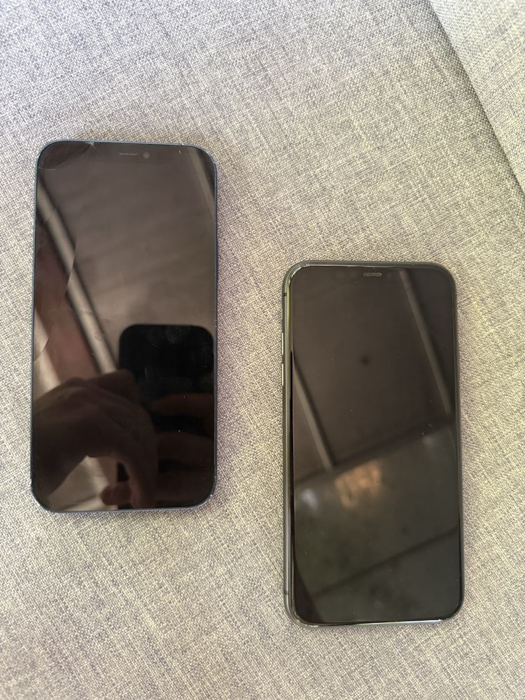 IPhone 12 128gb / IPhone 11 64gb