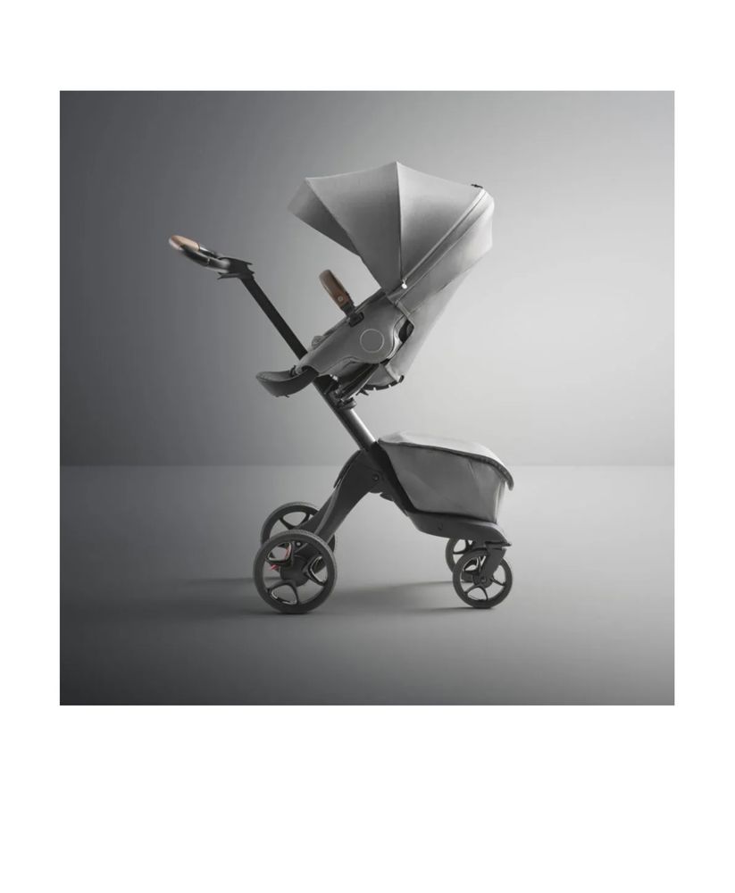 Прогулянкова коляска Stokke Xplory X Modern