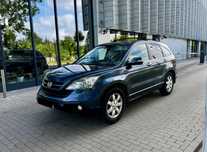 Honda CRV 2.0 Lpg Gaz Bez Rdzy Bardzo Zadbana Dlugie Oplaty
