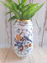 Dekoracyjny wazon z porcelany firmy Royal porzellan Bavaria KPM około