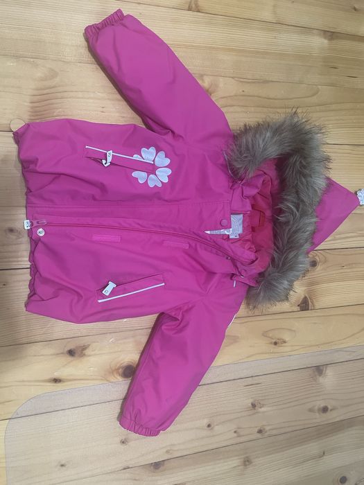 Kurtka dziewczęca  reima rozm. 86