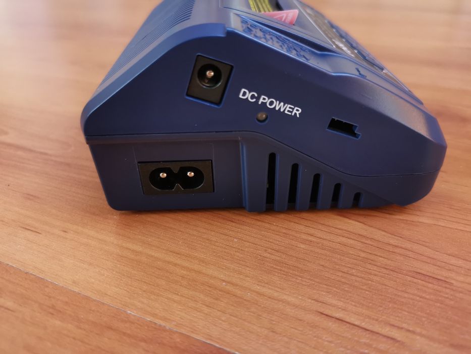 Carregador baterias profissional SkyRC e680 Li-Po HV Ni-Mh Ni-CD SLA