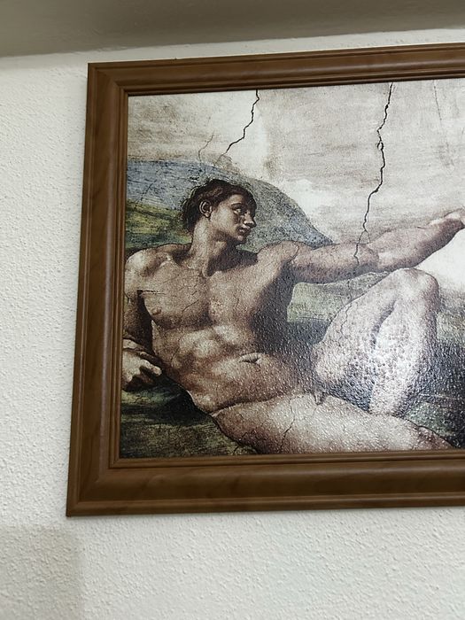 Quadro antigo