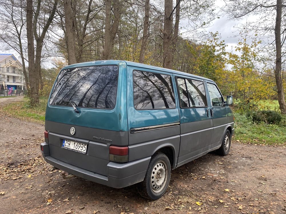 Volkswagen Caravelle T4