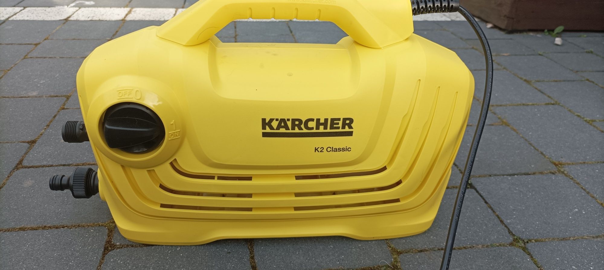 Myjka ciśnieniowa Karcher k2