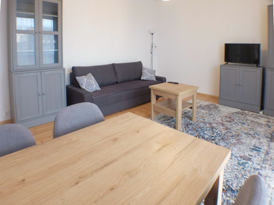 WOLNY od dzisiaj, 2-pokojowy apartament 55m2, 5km od Rynku, PARKING