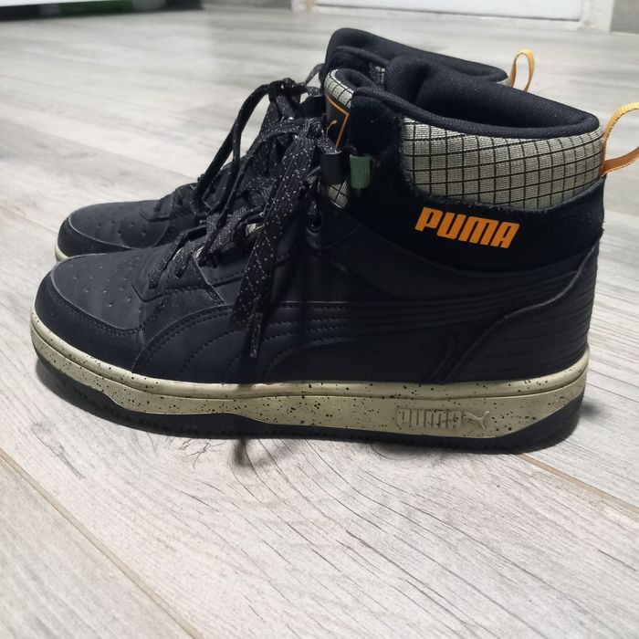 Черевики від Puma