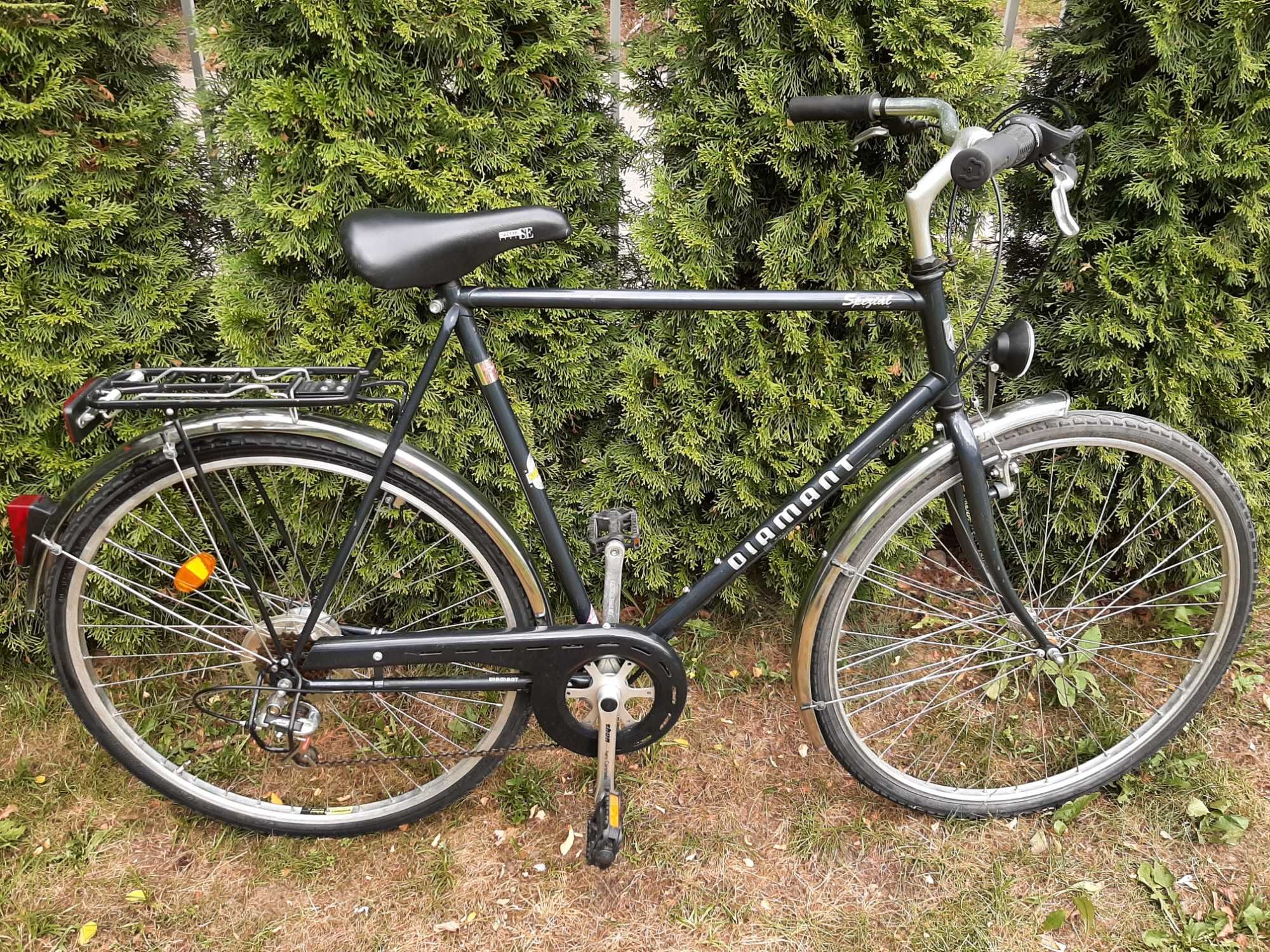 Rower miejski Diamant Spezial