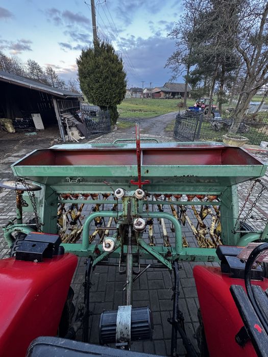 Siewnik amazone 2,5m