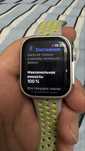 MR9A3LW/A Apple Watch Series 9 45mm Midnight Al Midnight SB M/L GPS