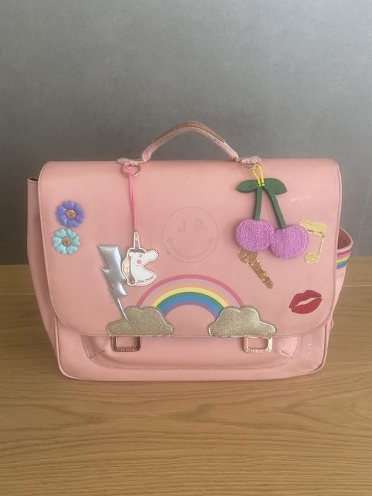 Jeune Premier tornister Lady Gadget Pink.