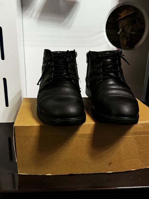 Мужская зимняя обувь