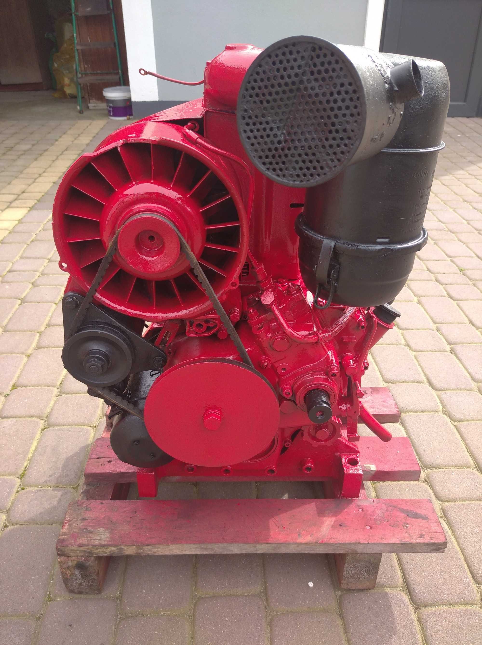 Silnik Deutz F2L411   F1L411