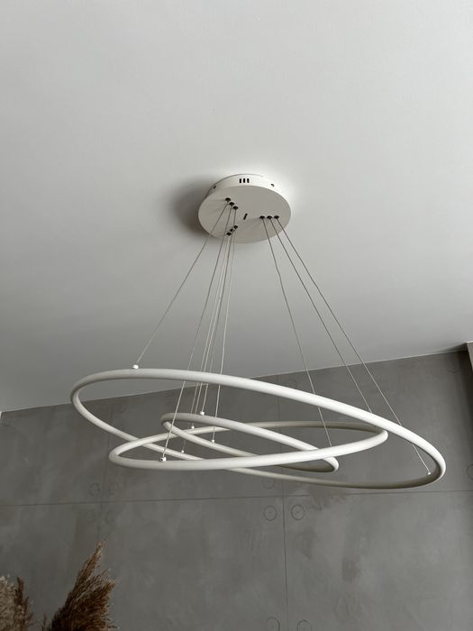 Lampa wisząca ring Milagro