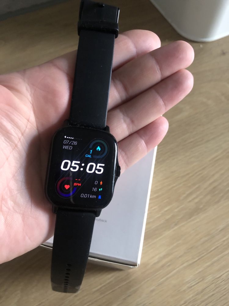 Zegarek amazfit gts 2