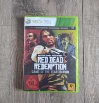 Gra Xbox 360 Red Dead Redemption