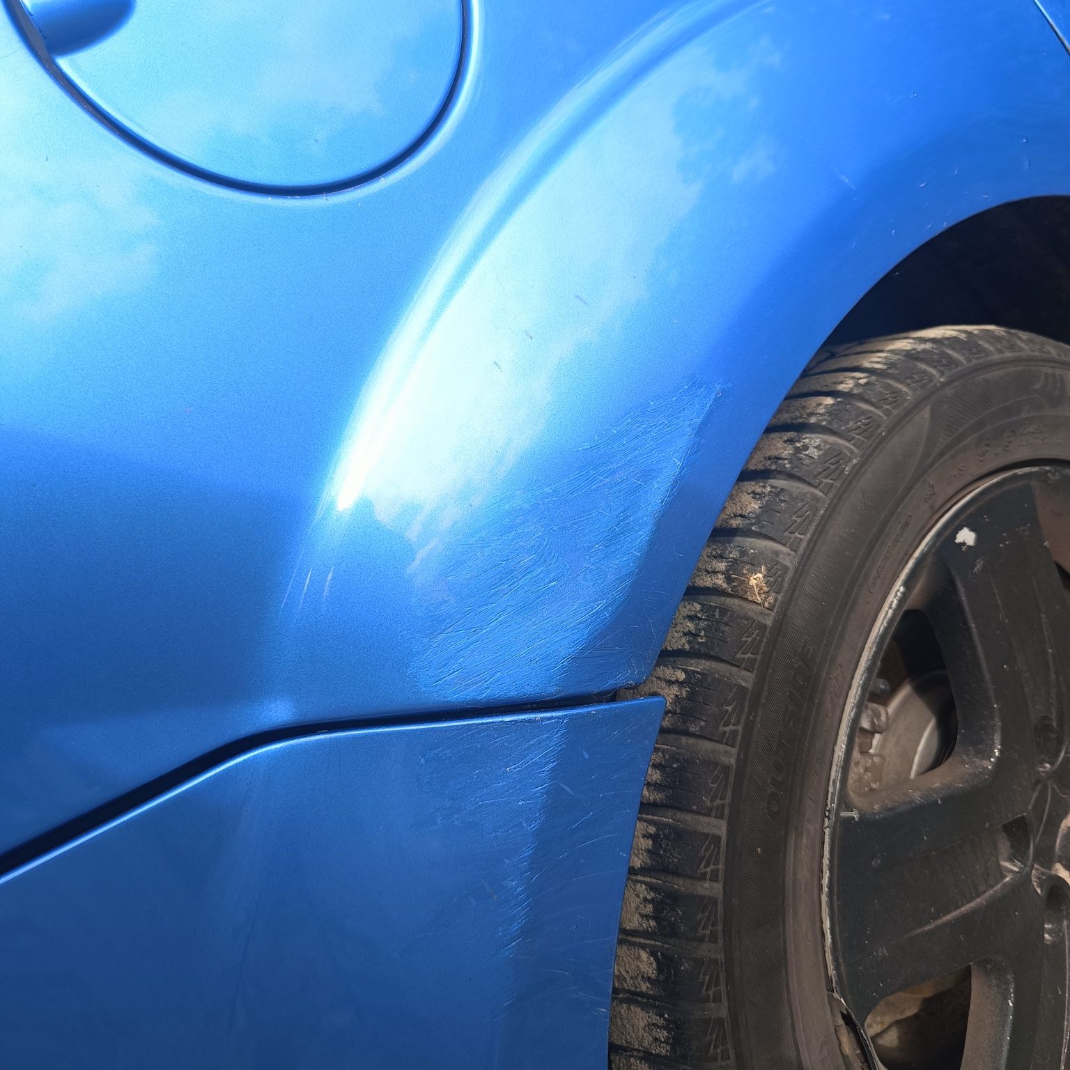 Ford Focus 2008 Lpg